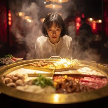 這個消息太悲痛,因為妻子想吃火鍋,而丈夫拒絕,妻子就跳車身亡,實在太不應(yīng)該了