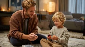 育兒路上的探索與心得:尊重差異、傾聽情緒與以身作則