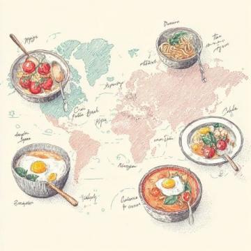 一道美食證明你是哪里人