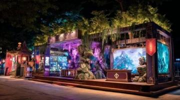 南京鼓樓舉辦“平等共享”公益市集,冬日里的溫暖聚會