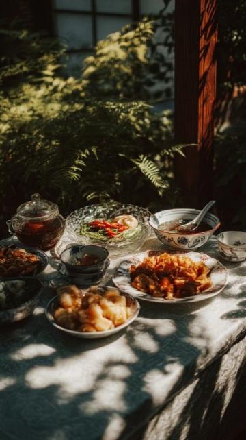 隱藏桂林秘境：資深美食家帶你避開人潮，探尋絕美風光與地道美味