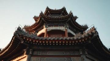 初訪武漢首登黃鶴樓,一覽江城風光