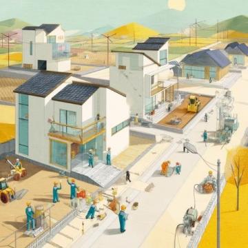 廣州市黃埔區新龍鎮鎮龍村(西區)城中村改造項目首期范圍控規調整