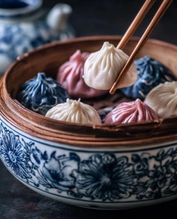 春日美味:用榆錢蒸出清香營養的榆錢饅頭