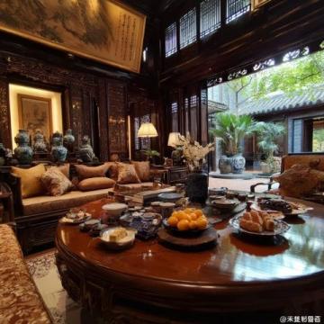 探店長沙: 萬家麗負二樓的秘密