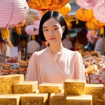 福州東街口午后甜品探尋:老城味道花生湯與糕點之旅