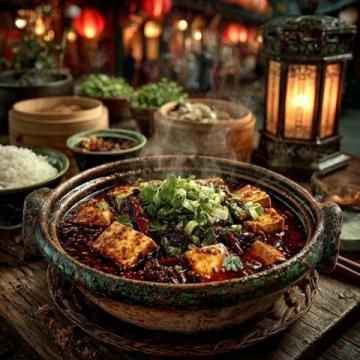 難忘的美食曾經,我在國內外享用過不少美食,在華盛頓