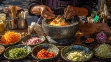 地球村家宴:舌尖上的環(huán)球美食之旅