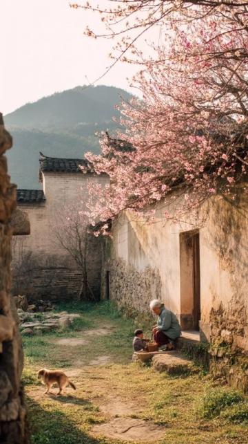 黟縣古村落·避世桃源之旅