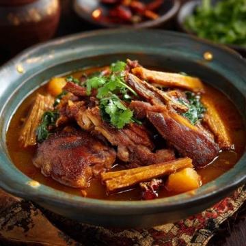 麗江必吃Top5盤點:阿婆情臘排骨火鍋領銜,探尋納西風味小吃!