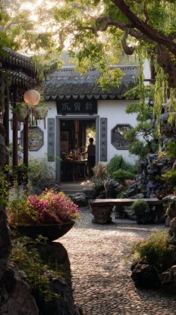 金華游埠古鎮住進宋風仙境,體驗江南最溫馨的慢生活