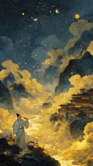 畫里有乾坤，淄博盼君歸