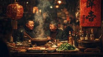 京城美食探店:唐人館探訪