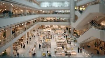 廣東佛山東方廣場實拍:遠離地鐵的人氣老牌商場