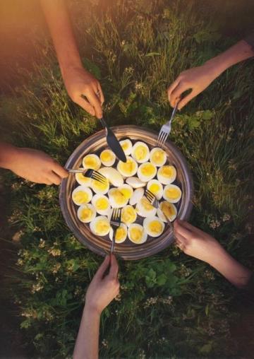 鵪鶉蛋營養價值高:比雞蛋多30%蛋白質,適合全家人享用