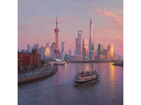 上海浦東爆紅靜安人都驚了，新舊玩法樣樣精彩