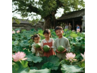 湖北江漢平原蒸菜飄香，喜宴盛景！