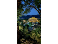 國慶東山行記：蘇峰山美景與頂山飯店美食推薦