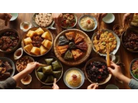 敦煌夜宴必嘗：正宗果木烤全羊盛宴，融合特色小吃與優雅氛圍的極致體驗