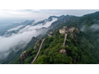 九宮山夏季避暑攻略：美景美食與寧靜之旅