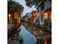 你知道嗎？蘇北出名的五個古鎮都在鹽城，意不意外驚不驚喜？