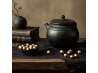 探索河南特色：嘗鮮黑水變蛋的獨特風味與制作工藝