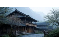 探索白霧村：古韻與詩意交織的世外桃源