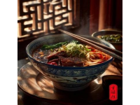 開一家有情懷的外賣小店：主打家鄉特色燜面與炒山野丸子