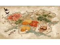 趣味中國地理常識：探索中華大地的文化與風貌