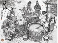 徐鶴峰大師力作：揭秘獅子頭的烹飪藝術(shù)