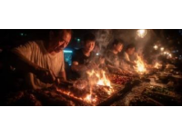 皇姑區亞明夜市：沈陽煙火氣濃厚的美食之旅