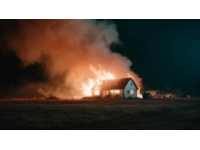 消防安全電影下鄉溫暖人心