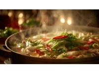 壹品菌子火鍋一口入魂的藏式鮮味暴擊！