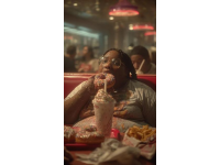 這頓飯的分量，太重了