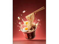 深夜面香：一碗咸香干面背后的傳統堅守與網絡傳奇