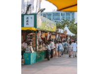 兩年零156天后的我們-再次體驗農貿市場的樂趣