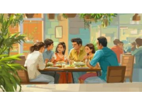 忙中亦要享受餐桌時光：生活再忙，別忘品味甜蜜佳肴