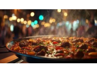 科威特街頭美食展聚集了眾多美味佳肴