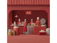 2025上海國際咖啡美食節：拉花冠軍秀藝技，智能機器人調制飲品