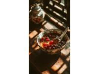 夏日清涼美食：抖音圖文扶持計劃推薦酸辣湯飲和消暑食譜