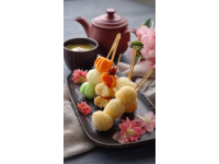 每日皆宜的中式甜品精選