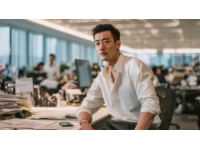 5年來，公司里有多少個人與他關系更好？