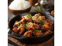 地鍋雞火爆全網,舌尖欲滴的美味