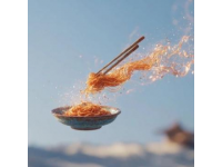 在頭條曬家鄉煙火日常，一碗涼面引發回憶熱潮