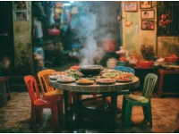 泰國蘇梅島美食實拍