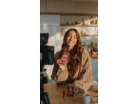 美食博主狂喜(美食博主專用補光燈)