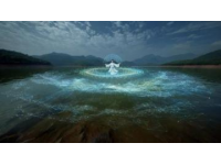 在撫仙湖清靜中尋找自我平衡