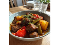 美味紅燒牛尾骨的做法與圖片分享