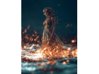 姐姐勇闖火海救妹，親情力量戰勝恐懼