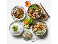 難忘的美食曾經，我在國內外享用過不少美食,在華盛頓